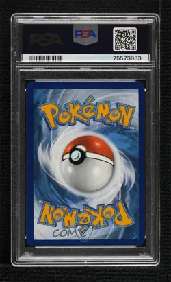 Gardevoir ex Pokemon SV01: Scarlet & Violet PSA 9 MINT 13c1 - Image 2