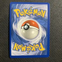 Pokemon Heatran LV X Holo Foil Black Star Promo DP31 - Image 5