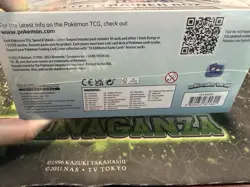 POKEMON NEW FACTORY SEALED SWORD & SHIELD SILVER TEMPEST ELITE TRAINER BOX ETB ! - Image 3
