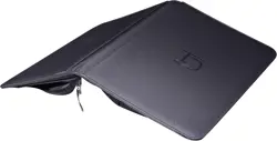 TopDeck 500 Card Ringless Zip Binder Pro - 9-Pocket Pages Side Load Sleeve - Image 15