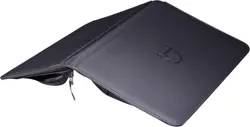 TopDeck 500 Card Ringless Zip Binder Pro - 9-Pocket Pages Side Load Sleeve - Image 5