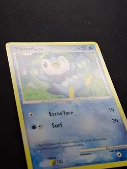 NEUVE SORTIE DE BOOSTER Tiplouf 121/147 Platine Vainqueurs Supremes Pokemon FR - Image 2