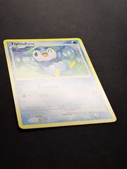 NEUVE SORTIE DE BOOSTER Tiplouf 121/147 Platine Vainqueurs Supremes Pokemon FR - Image 3