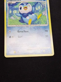 NEUVE SORTIE DE BOOSTER Tiplouf 121/147 Platine Vainqueurs Supremes Pokemon FR - Image 4