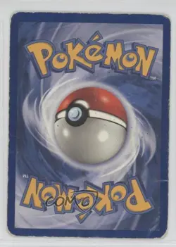 Oddish Pokemon Jungle #58 1999 2f4 - Image 2