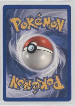 Pokemon Reversal Reverse Foil Pokemon EX FireRed & LeafGreen #97 2004 04qn - Image 2