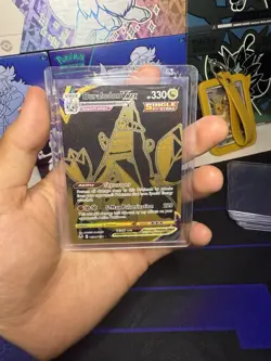 Duraludon VMAX TG30/TG30 Silver Tempest Trainer Gallery Pokemon TCG Holo | NM - Image 1