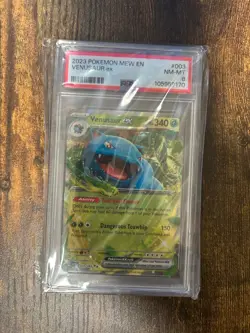Pokemon PSA Slab Lot - 4 Graded Cards - Charizard, Venusaur - Psa 9,8 - SHIPS N - Image 3