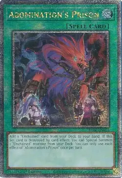 Quarter Century Rare Rarity, Quarter Century RA01-RA04, QCR Yugioh TCG - Image 1