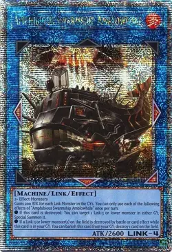 Quarter Century Rare Rarity, Quarter Century RA01-RA04, QCR Yugioh TCG - Image 2