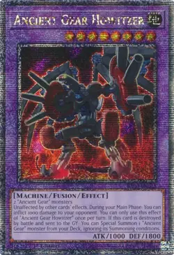 Quarter Century Rare Rarity, Quarter Century RA01-RA04, QCR Yugioh TCG - Image 4