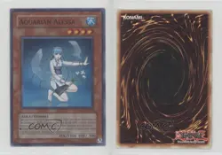 Aquarian Alessa Unlimited YuGiOh Tactical Evolution #TAEV-EN0020 2007 0e3 - Image 3