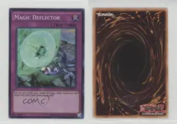 Magic Deflector YuGiOh OTS Tournament Pack Series 3 #OP03-EN011 u3f - Image 3