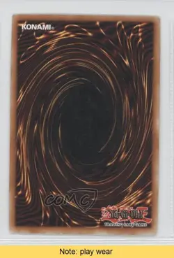 8-Claws Scorpion 1st Ed. YuGiOh Pharaonic Guardian #PGD-024 2003 READ 0b5 - Image 2