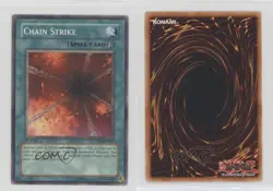 Chain Strike 1st Ed. YuGiOh Cyberdark Impact #CDIP-EN043 2006 3c7 - Image 3