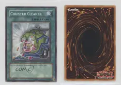 Counter Cleaner 1st Ed. YuGiOh Cyberdark Impact #CDIP-EN041 2006 3c7 - Image 3