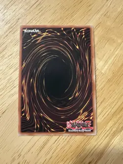 Yugioh! Elemental Hero Steam Healer DP1-EN013 Ultra Rare HP - Image 3