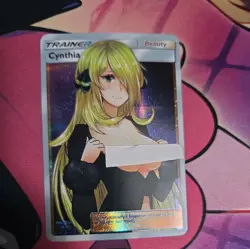 poke full art Pop Out Sexy Card Holo Anime CUSTOM ART - Image 1
