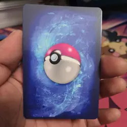 poke full art Pop Out Sexy Card Holo Anime CUSTOM ART - Image 3