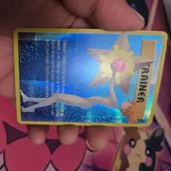 poke full art Pop Out Sexy Card Holo Anime CUSTOM ART - Image 2