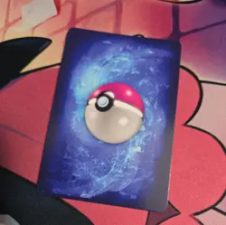 poke full art Pop Out Sexy Card Holo Anime CUSTOM ART - Image 3