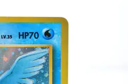 Articuno Holo Fossil No.144 Moderately played Japanese Pokemon Card - Image 5
