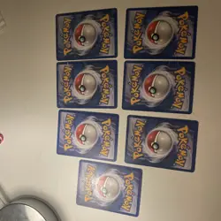 Pokemon e-Reader Card Lot -Expedition & Aquapolis - Skarmory Holo + Vintage WOTC - Image 3