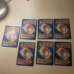 Pokemon e-Reader Card Lot -Expedition & Aquapolis - Skarmory Holo + Vintage WOTC - Image 4