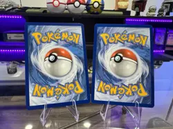 Zapdos ex Black Star Promo & Electabuzz 125/165 Promo Card Lot Pokemon 151 - Image 2