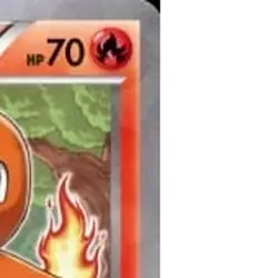 Pokemon Charmander Holo C 003/032 CP3 PokeKyun Collection Japanese Card - Image 4