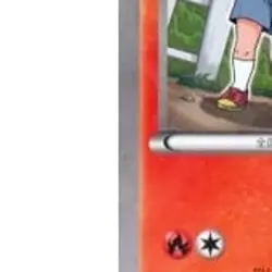 Pokemon Charmander Holo C 003/032 CP3 PokeKyun Collection Japanese Card - Image 5