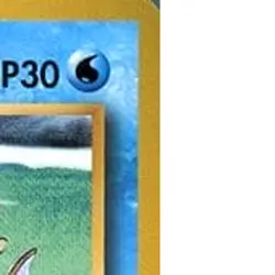 Pokemon Magikarp C 031/087 CP6 Expansion Pack 20th Anniversary Japanese Card - Image 4