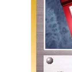 Pokemon Pokedex U 078/087 CP6 Expansion Pack 20th Anniversary Japanese Card - Image 5