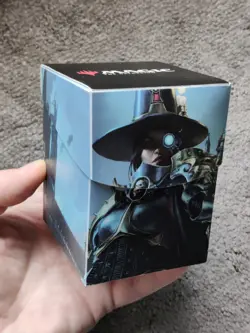 4x Universes Beyond Warhammer Deck Box Set Imperium Necrons Chaos Ultra Pro MTG - Image 2