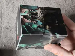 4x Universes Beyond Warhammer Deck Box Set Imperium Necrons Chaos Ultra Pro MTG - Image 4