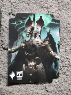 4x Universes Beyond Warhammer Deck Box Set Imperium Necrons Chaos Ultra Pro MTG - Image 5