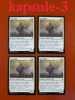 4x Mycologist | Time Spiral Remastered | MTG Magic Cards - Image 1
