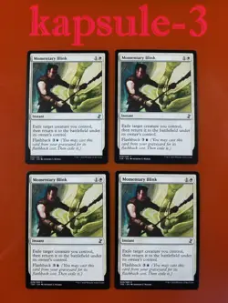 4x Momentary Blink | Time Spiral Remastered | MTG Magic Cards - Image 1