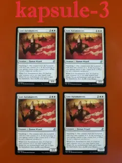 4x Lost Auramancers | Time Spiral Remastered | MTG Magic Cards - Image 1