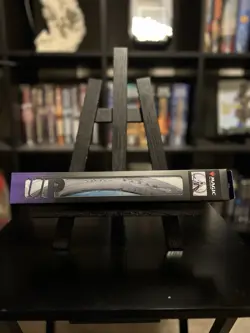 Final Fantasy Premium Stitched Edge Lightning, Army of One Playmat ULTRA PRO MTG - Image 2