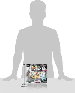 POKEMON LUCE NERA E FUOCO BIANCO COLLEZIONE CON POSTER SCARLATO E VIOLETTO GCC - Image 2