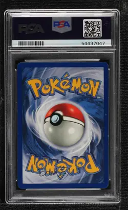 Magneton Holo Pokemon Fossil PSA 6 1999 13c1 - Image 2