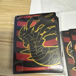 Pokemon LOST ORIGIN ETB NO PACKS OR PROMO Great storage solution Sleeves - Image 4