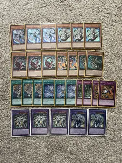 Yugioh! Dracotail Deck Core Justice Hunters JUSH-EN PREORDER 2025 - Image 1