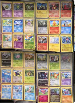 Huge 450+ Pokemon card binder lot WOTC - modern Holos Rev Full Art Baby Shiny! - Image 12