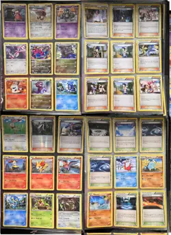 Huge 450+ Pokemon card binder lot WOTC - modern Holos Rev Full Art Baby Shiny! - Image 14