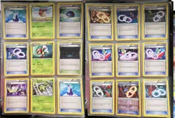 Huge 450+ Pokemon card binder lot WOTC - modern Holos Rev Full Art Baby Shiny! - Image 15