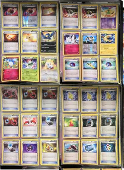 Huge 450+ Pokemon card binder lot WOTC - modern Holos Rev Full Art Baby Shiny! - Image 16