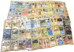 Huge 450+ Pokemon card binder lot WOTC - modern Holos Rev Full Art Baby Shiny! - Image 17