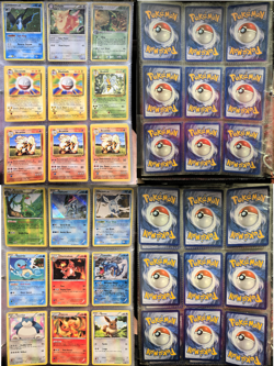 Huge 450+ Pokemon card binder lot WOTC - modern Holos Rev Full Art Baby Shiny! - Image 19